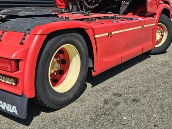 Scania R450 4x2 / FULL AIR / RETARDER / PARKING COOLER